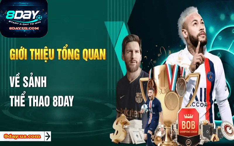 Giới thiệu về thể thao 8day